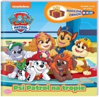 Psi Patrol. Magiczne obrazki. Psi - okładka książki