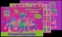 Psi Patrol. Zabawa w kolory i kształty. - okładka książki