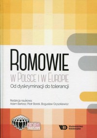 Romowie w Polsce i w Europie. Od - okłakda ebooka