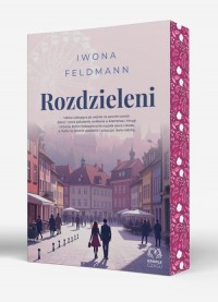 Rozdzieleni Tom 2 - okładka książki