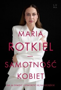 Samotność kobiet - okładka książki