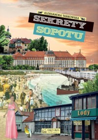 Sekrety Sopotu - okładka książki