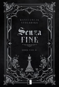 Senza Fine. Tom 1. Senza Fine - okładka książki