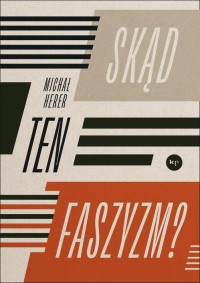Skąd ten faszyzm? - okłakda ebooka