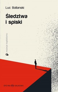 Śledztwa i spiski - okłakda ebooka