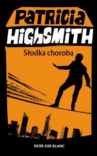 Słodka choroba - okładka książki