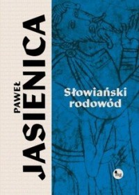 Słowiański rodowód - okładka książki