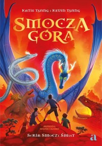 Smocza Góra - okładka książki