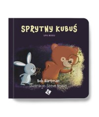 Sprytny Kubuś ufa Bogu - okładka książki