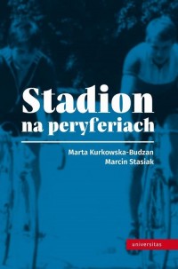 Stadion na peryferiach - okłakda ebooka