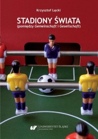 Stadiony świata (pomiędzy Gemeinschaft - okłakda ebooka