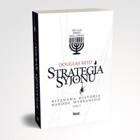 Strategia Syjonu. Nieznana historia - okładka książki