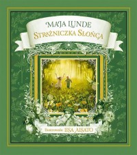 Strażniczka Słońca - okładka książki