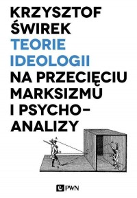 Teorie ideologii na przecięciu - okłakda ebooka