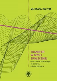 Transfer w myśli społecznej. Od - okłakda ebooka