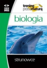 Trening przed maturą - Biologia. - okładka podręcznika