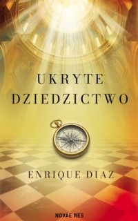 Ukryte dziedzictwo - okładka książki
