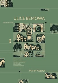 Ulice Bemowa - okładka książki