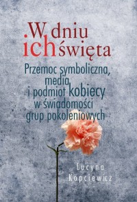 W dniu ich święta. Przemoc symboliczna, - okłakda ebooka