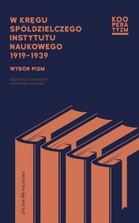 W kręgu Spółdzielczego Instytutu - okłakda ebooka