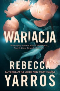 Wariacja - okładka książki