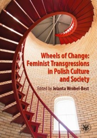 Wheels of Change Feminist Transgressions - okłakda ebooka