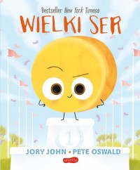 Wielki Ser. Smaczna Banda i emocje - okładka książki