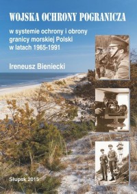Wojska Ochrony Pogranicza w systemie - okłakda ebooka