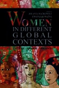 Women in different global contexts - okłakda ebooka