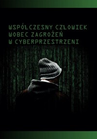Współczesny człowiek wobec zagrożeń - okłakda ebooka