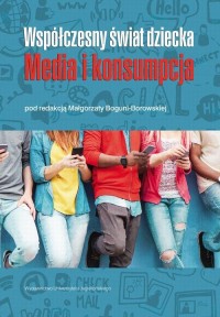 Współczesny świat dziecka. Media - okłakda ebooka