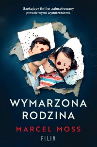 Wymarzona rodzina - okładka książki