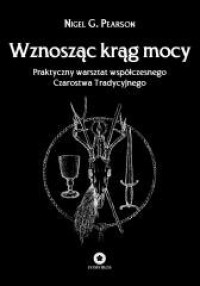 Wznosząc krąg mocy - okładka książki