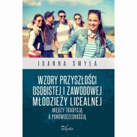 Wzory przyszłości osobistej i zawodowej - okłakda ebooka