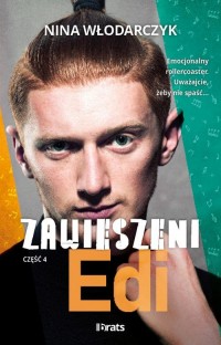 Zawieszeni cz. 4: Edi - okładka książki