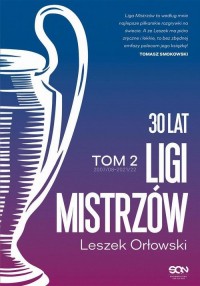 30 lat Ligi Mistrzów. Tom 2 - okłakda ebooka