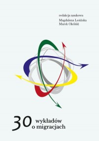 30 wykładów o migracjach - okłakda ebooka