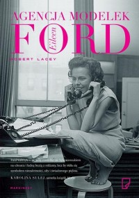 Agencja modelek Eileen Ford - okłakda ebooka