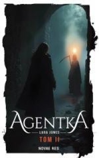 Agentka. Tom 2 - okładka książki