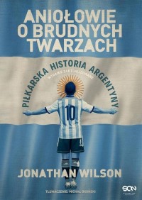 Aniołowie o brudnych twarzach. - okłakda ebooka