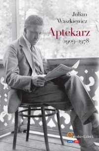 Aptekarz - okłakda ebooka