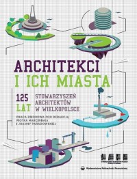 Architekci i ich miasta - okłakda ebooka