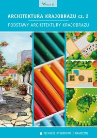 Architektura krajobrazu cz. 2 - okłakda ebooka