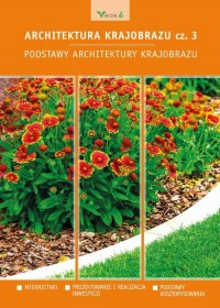 Architektura krajobrazu cz. 3 - okłakda ebooka
