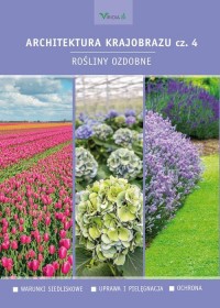 Architektura krajobrazu cz. 4 - okłakda ebooka