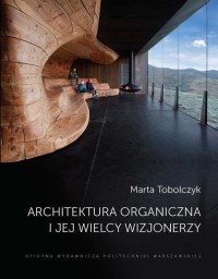 Architektura organiczna i jej wielcy - okłakda ebooka