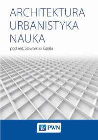 Architektura Urbanistyka Nauka - okłakda ebooka