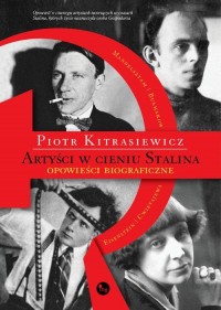Artyści w cieniu Stalina. opowieści - okłakda ebooka