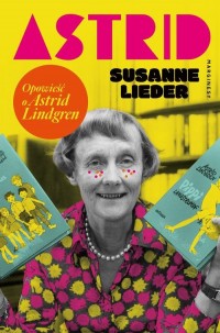 Astrid. Opowieść o Astrid Lindgren - okłakda ebooka