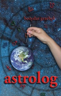 Astrolog - okłakda ebooka